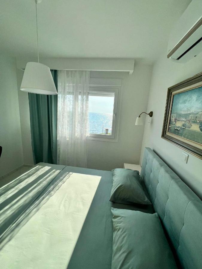 Beachfront Villa Athina Vergia Luaran gambar