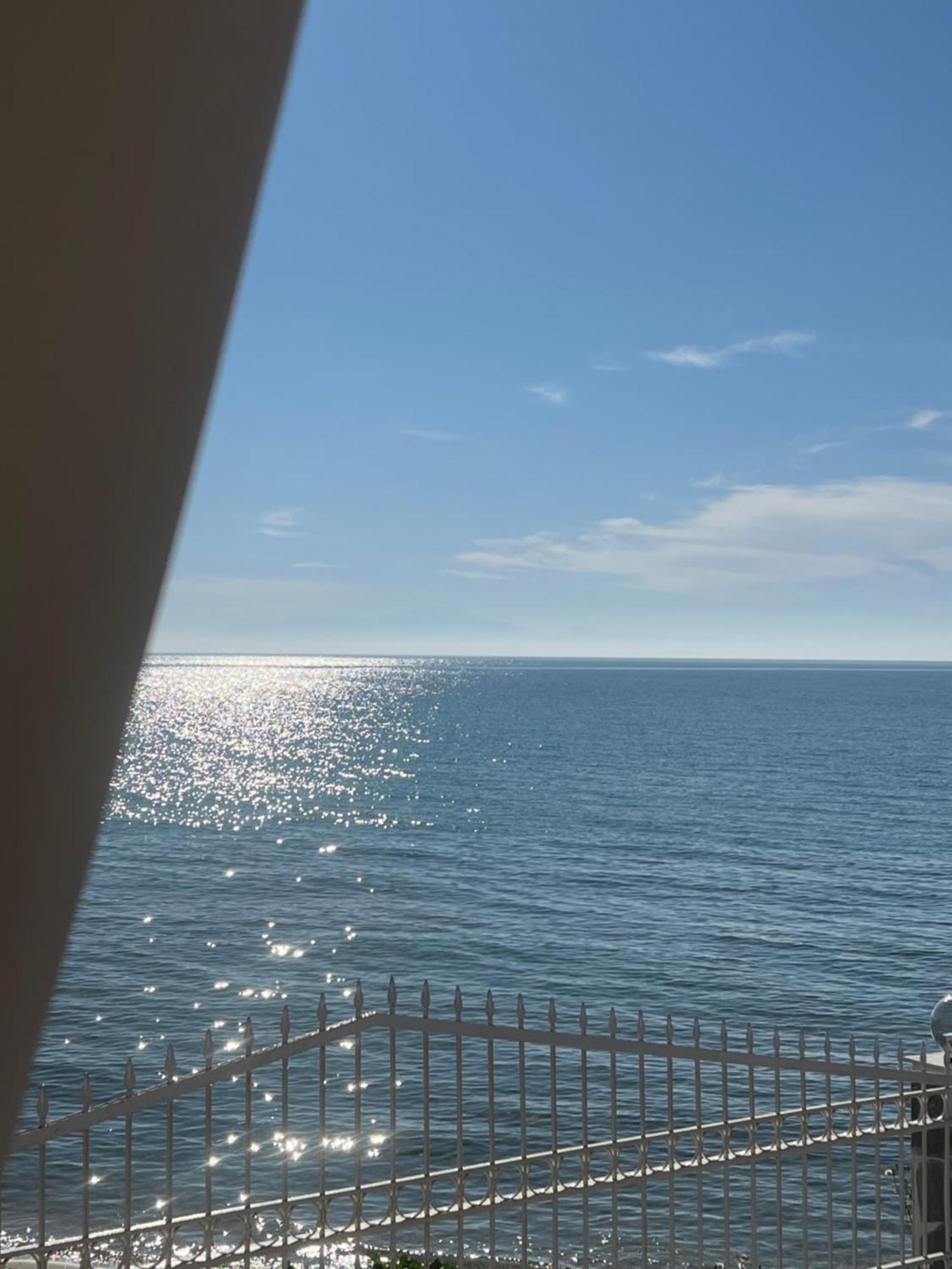 Beachfront Villa Athina Vergia Luaran gambar