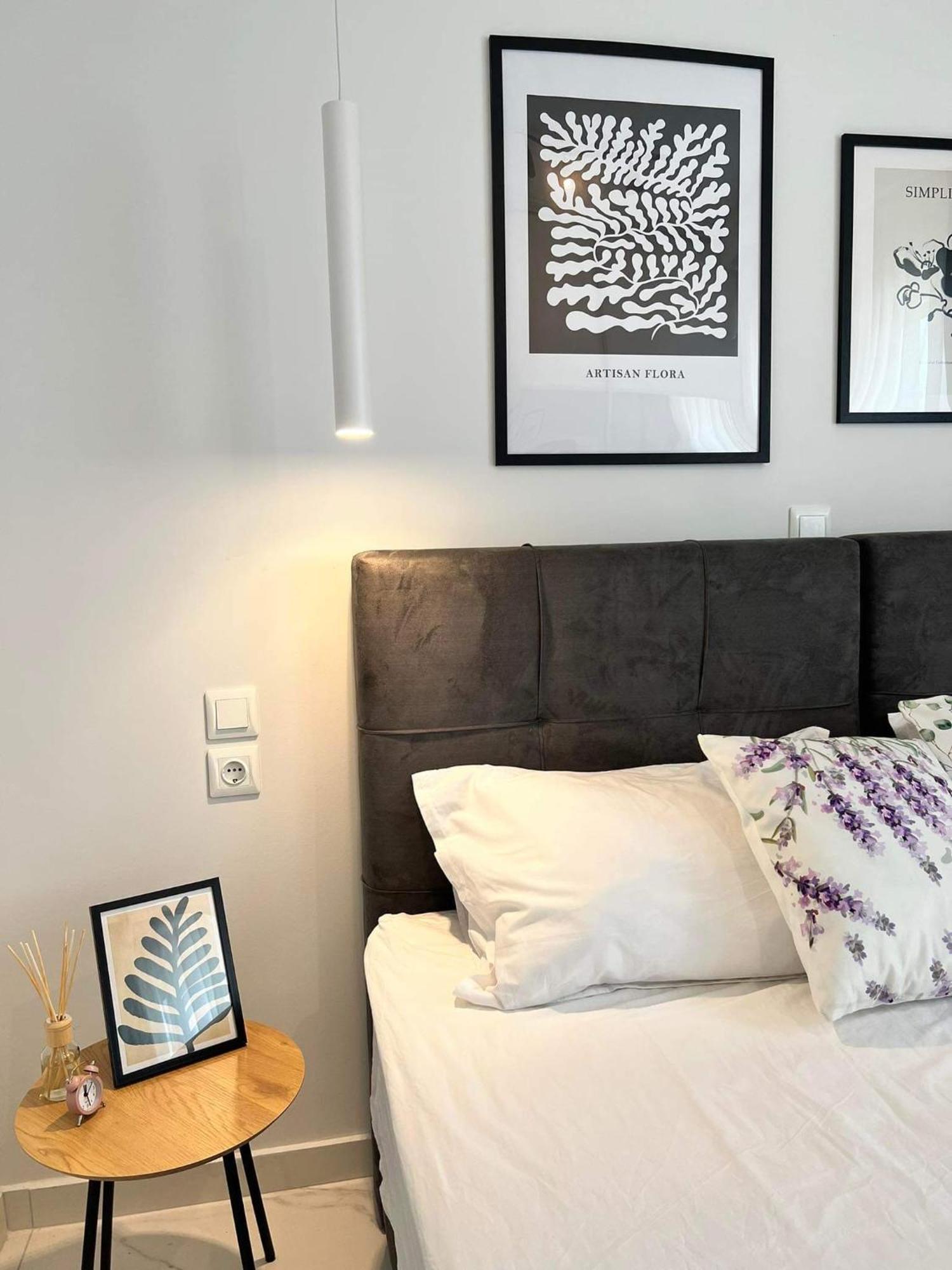 Beachfront Villa Athina Vergia Luaran gambar