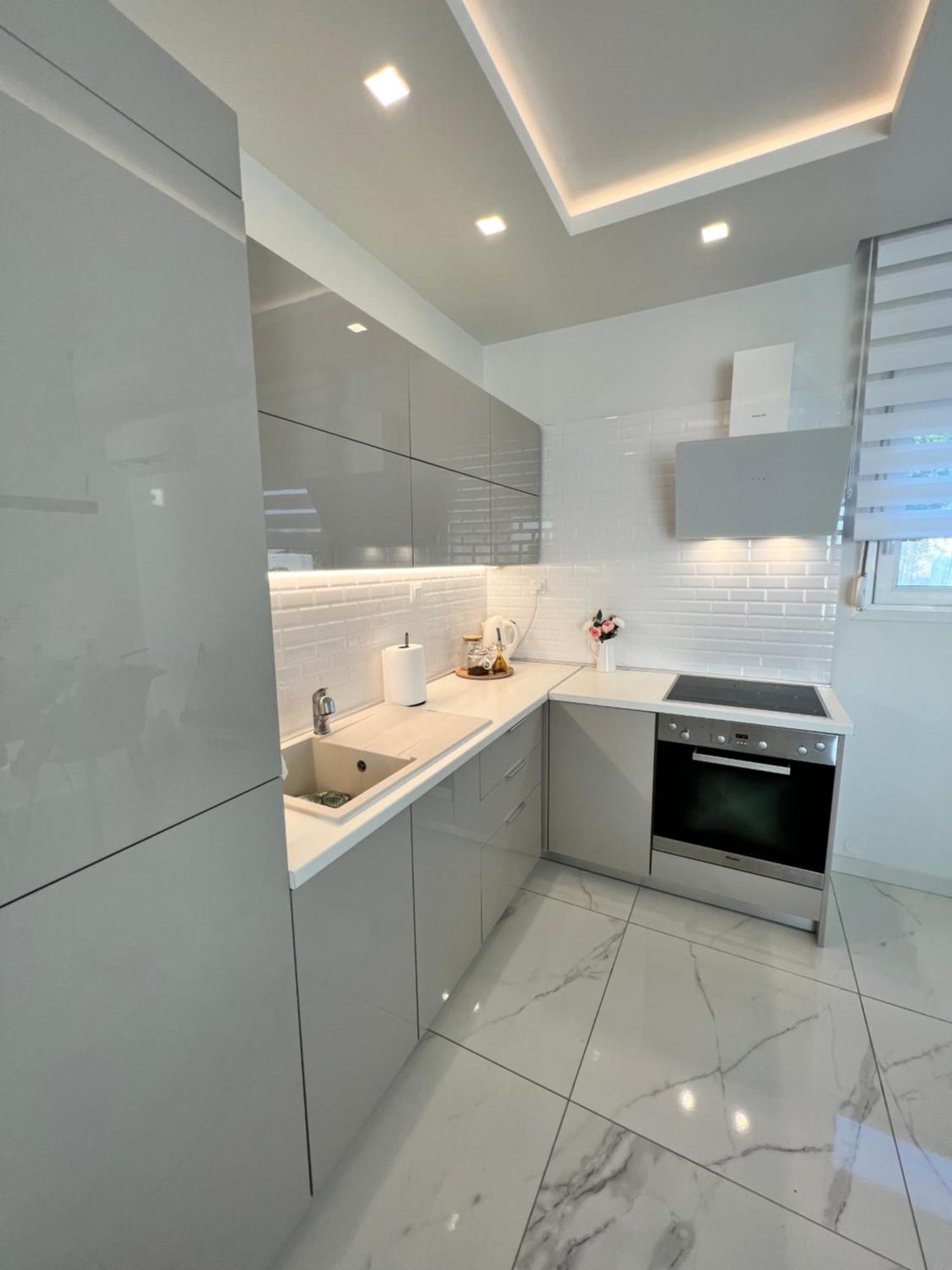 Beachfront Villa Athina Vergia Luaran gambar